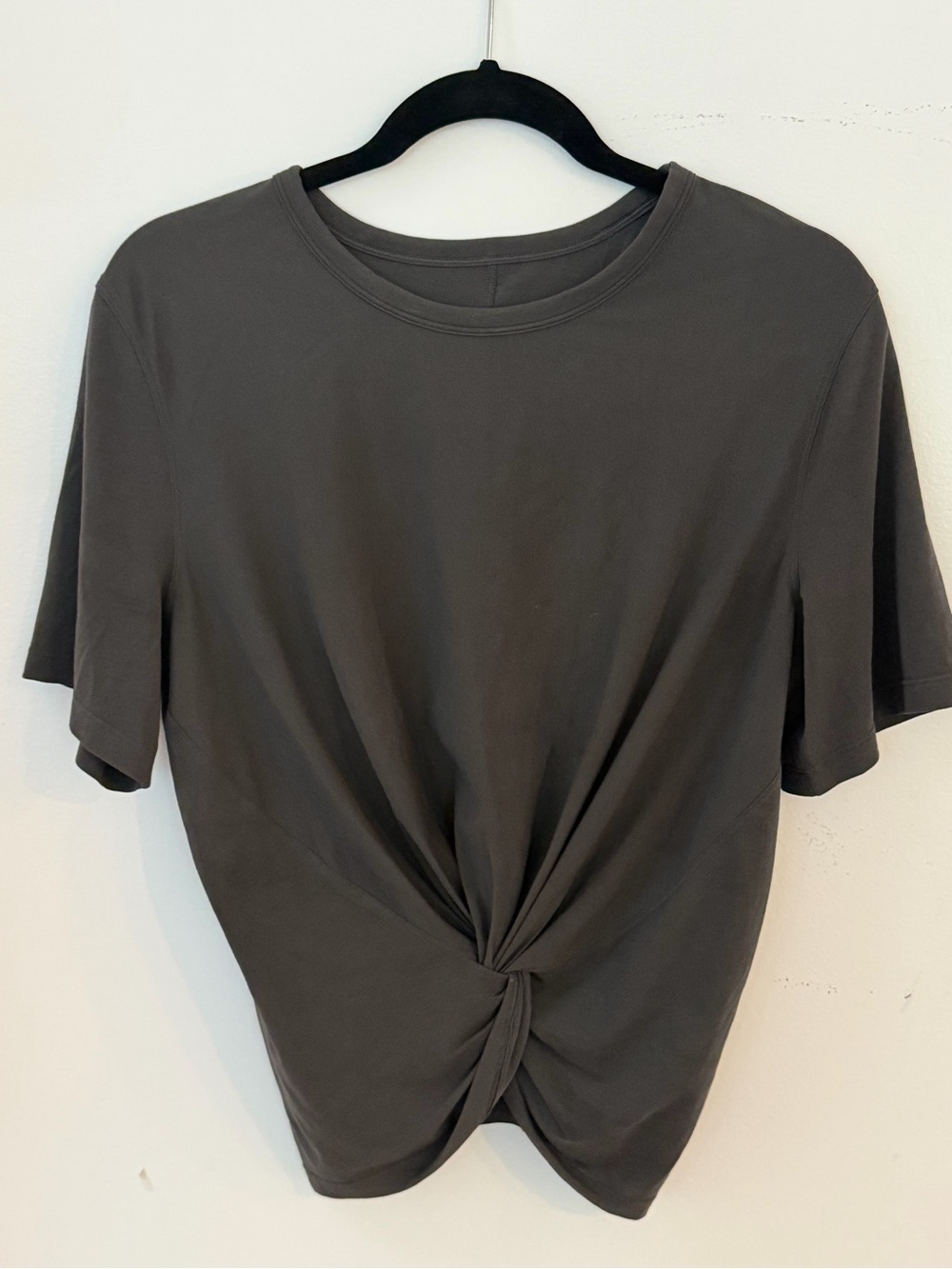 Lululemon Athletica Short Sleeve Shirt
